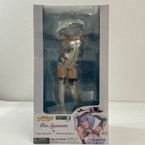 YAMATO 新世紀エヴァンゲリオン 綾波レイ CL#015 山下しゅんや 吉沢光正 やまと Rei Ayanami 完成品 フィギュア クリエイターズラボ 1/6