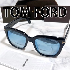 ★1円スタート★ 正規品 トムフォード TOMFORD TF0413 FT0413 TF413 FT413 01W サングラス メガネ 眼鏡 ブルー