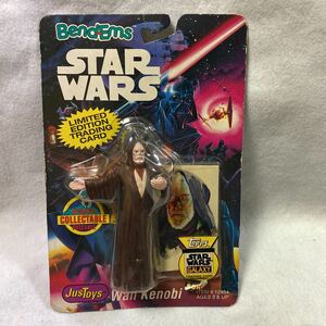 スターウォーズ オビワン ケノービ BENDEMS STARWARS OBI WAN KENOBI フィギュア