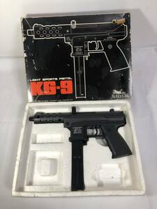 ヨネザワ　エアガン　KG-9　エアーガン　LIGHT SPORTS PISTOL