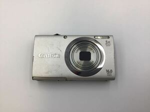 12623 【動作品】 Canon キャノン PowerShot A2300 コンパクトデジタルカメラ バッテリー付属