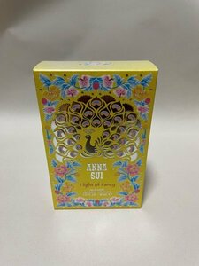 未使用品 アナスイ フライトオブファンシー EDT 30ml