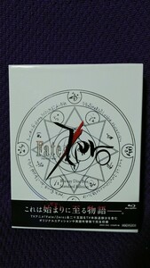 Fate/Zero Blu-ray Disc Box Standard Edition(Blu-ray Disc) 帯有りANSX-13431