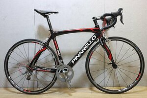 ■PINARELLO ピナレロ UNO フルカーボン SHIMANO TIAGRA 4600 MIX 2X10S サイズ460 2013年モデル 超美品