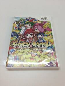 ●中古ゲームソフト● Wii用ソフト ドカポンキングダム forWii