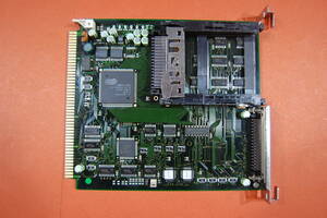 PC98 Cバス用 インターフェースボード IO DATA C-Dock/98 PCAD98-2 明細不明 動作未確認 現状渡し ジャンク扱いにて　S-080 2952 