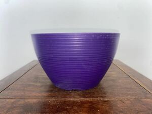植木鉢　プランター　プラスチック　紫　多肉植物　山野草　草花　花　フラワーポット　園芸　ガーデニング　鉢