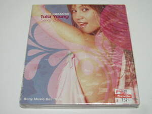 タイポップス　タタ・ヤンTata　Young「Sexy　Beat！」VCD　タイ現地版未開封2004年11曲入り