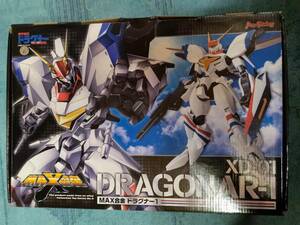 正規品 マックスファクトリー MAX合金 ドラグナー 1 新品 超合金 CHOGOKIN godaikin MAX FACTORY XD-01 MAX GOKIN DRAGONAR-1 Figure