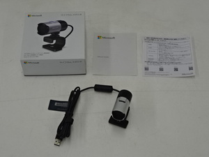 B3-24-0359 ● Microsoft マイクロソフト ウェブカメラ ライフカムスタジオ MODEL:1425