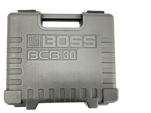 【動作保証】 BOSS BCB-30 エフェクターケース 収納ケース 中古 W8700296