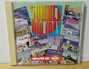 OMNIBUS/Summer Holiday Mix・海外盤CD