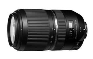 TAMRON 望遠ズームレンズ SP 70-300mm F4-5.6 Di VC USD TS ニコン用 フル