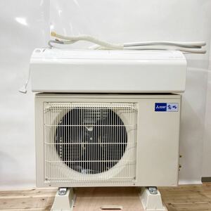 1 札幌発 三菱電機 MSZ-ZW5623S-W 三菱 エアコン 霧ヶ峰 ルームエアコン 自動調節 (18畳用/単相200V/ピュアホワイト)現状販売