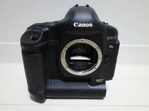 動作しました プロ用 デジタル一眼レフカメラ EOS-1Ds MarkII マーク2 フルサイズ (Canon キヤノン) 一部難あり