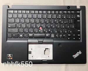 ☆ Lenovo Thinkpad SN20W19549/PK131L51A35/SG-97160-2VA/日本語キーボード/トラックポイント/パームレスト