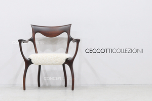 ◇CECCOTTI / チェコッティ｜ヒプノス ラウンジチェア 1脚 約160万 神奈川 直接引取り可 税込