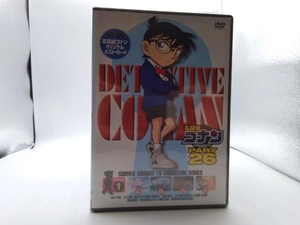 DVD 【※※※】[全10巻セット]名探偵コナン PART26 Vol.1~10