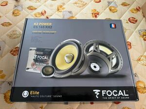 FOCAL フォーカル ES165KX2 中古