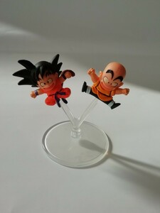 ※未開封※　HGドラゴンボールZ13 復活のメタルクウラ編 　悟空＆クリリン