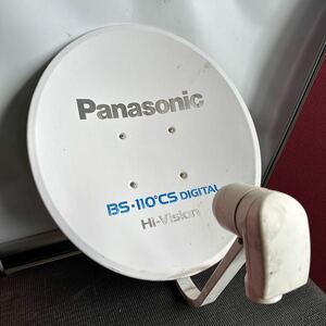 「2FC51」Panasonic/パナソニック アンテナ TA-BCS40R1 現状出品