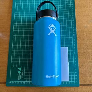 ハイドロフラスクHydro Flask 32oz(946ml)ワイドマウスパシフィック水筒◆送料無料◆