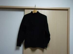 TRICOT COMME des GARCONS KNIT black AD1988 ニット トリコ