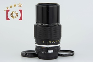 【中古】Nikon ニコン Ai NIKKOR 200mm f/4