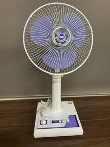 【扇風機】SHARP シャープ 扇風機 レトロ家電 PJ-30ZS 動作品