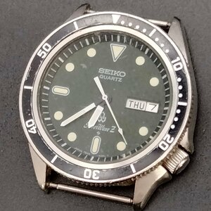 セイコー Seiko 腕時計 動作品 7546-6060（シルバーウェーブ） メンズ 1315568