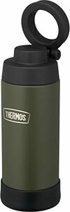 サーモス アウトドアシリーズ 水筒 真空断熱ケータイマグ 500ml カーキ ROB-003 KKI