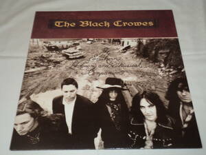 THE BLACK CROWES - THE SOUTHERN HARMONY AND MUSICAL COMPANION (EUオリジナル盤)