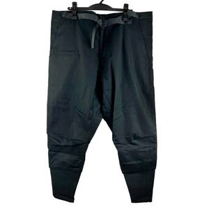 ACRONYM (アクロニウム) P23-S HD Cotton Cargo Drawcord Pants (black)