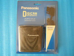 Panasonic DIGICAM バッテリーパック VW-VBD2 「未使用・未開封」