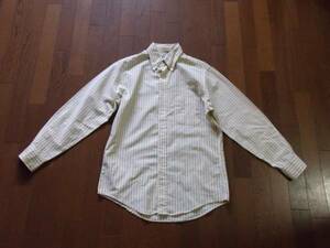 MADE IN USA SINGLE NEEDLE TAILORING アメリカ製 シャツ