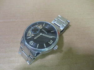 FOSSIL メンズ腕時計　TWIST ジャンク　ME-1073110907