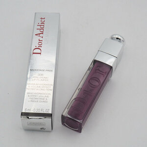 DiorAddict　ディオール アディクト リップ マキシマイザーリップグロス 006 BERRY 6ml