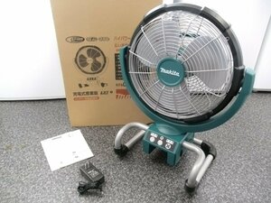 中古美品 makita マキタ 100V/14.4V/18V 充電式産業扇 CF300D 扇風機