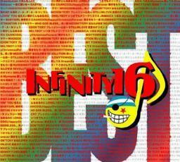 INFINITY 16 BEST 3CD+DVD 初回盤 レンタル落ち 中古 CD