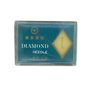 FP9【未開封品】 東京宝石　DIAMOND NEEDLE レコード針 TD1-5ST