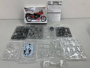 240425E アオシマ 1/12 KAWASAKI カワサキ GPZ900R ニンジャ A7型 カスタムパーツ付属 1990 プラモデル おもちゃ 玩具 バイク オートバイ 