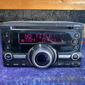 Clarion CD/AUX/USB CX211BK