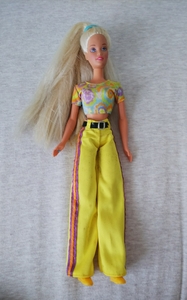 バービー人形 barbie マテル MATTEL 1995 90s