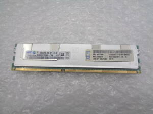 サーバー用メモリ SAMSUNG DDR3 PC3-8500R 16GB 中古動作品(F815)