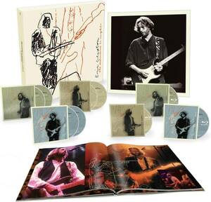 新品 即決 エリック・クラプトン 24ナイツ 完全盤 Eric Clapton The Definitive 24 Nights SUPER DELUXE CD BOX 6CD + 3blu-ray