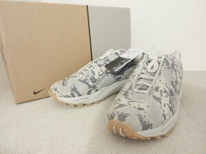 〇1000円～ 未使用 ナイキ×ノクタ NIKE×DRAKE NOCTA HOT STEP AIR TERRA ホットステップ エア テラ DR0508-001 スニーカー 28㎝