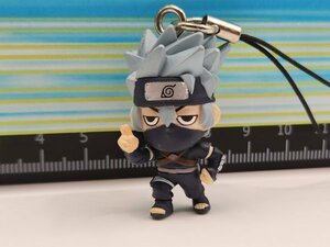 NARUTO ナルト 疾風伝 疾風スイング カカシ 少年期◆検索→フィギュア ストラップ マスコット コレクション”暁”の暗躍編Figurine