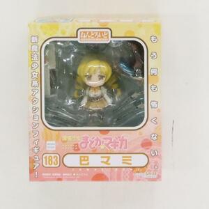 新品未開封 ねんどろいど 183 巴マミ