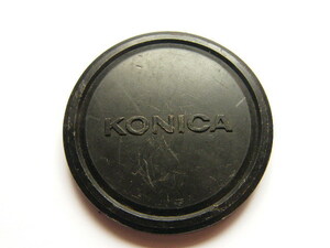 ◎ KONICA コニカ 55ミリ かぶせ式 レンズキャップ (内径57mm) 2