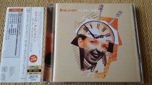 廃盤CD●Clive Gregson Long Short Story★Any Trouble